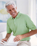 Embroidered Mens Devon and Jones Golf Polo Shirts!