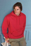 Custom Embroidered Mens Fruit of the Loom Hoodie Sweatshirts!