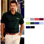Custom Embroidered Mens Gildan Golf Polo Shirts!