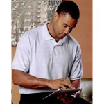 Customized Mens Hanes Golf Polo Shirts!