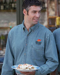 Customized Mens Harriton Woven Dress Shirts!