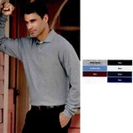 Embroidered Mens Harvard Square Golf Polo Shirts!
