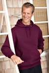 Custom Embroidered Mens Jerzees Hoody Sweatshirts!