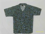Custom Imprinted Mens Sea Life Hawaiian Camp Shirts!