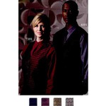 Custom Made Swirl Brocade Vests!