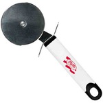 Custom Made Metal Pizza Cutters!