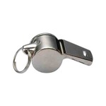 Custom Imprinted Metal Whistles!