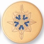 Custom Engraved Military Intelligence Emblems and Seals!