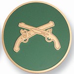 Custom Engraved Military Police Emblems and Seals!