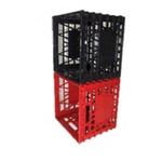 Custom Printed Milk Crates