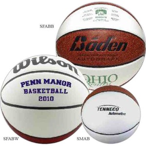 Basketballs, Custom Printed With Your Logo!