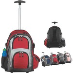Personalized Backpacks With Wheels!