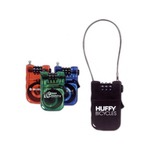 Custom Printed Bike Locks!