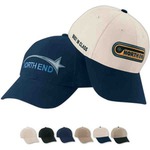 Personalized Blue Color Hats!