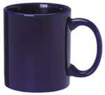 Customized Blue Color Mugs!