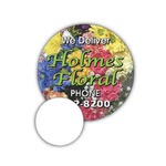 Customized Circle Shaped Magnets!
