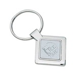 Personalized Diamond Shaped Key Tags!