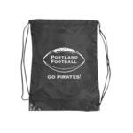 Custom Imprinted Drawstring Backpacks!