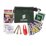 Custom Printed Golf First Aid Kits!