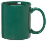 Customized Green Color Mugs!