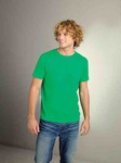 Customized Green Color T-shirts!