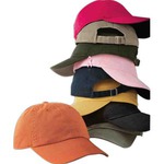 Personalized Orange Color Hats!