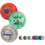 Custom Made Orange Color Yo-yos!