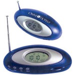 Oval Shaped Radios