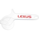 Custom Printed Mini Pizza Cutters!