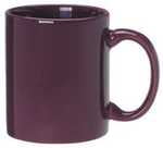 Customized Purple Color Mugs!
