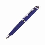 Custom Made Quill Velvet Touch Click-Top Ballpoint Pens!