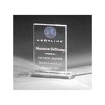 Rectangle Shaped Awards