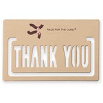 Custom Decorated Rectangle Shaped Bookmarks!