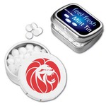 Personalized Rectangle Shaped Tins!