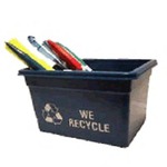 Custom Printed Mini Recycling Boxes!