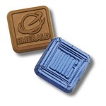 Customized Square Shaped Candies!