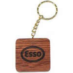 Square Shaped Key Tags