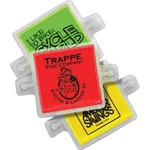 Custom Decorated Square Shaped Reflectors!