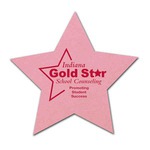 Personalized Star Shaped Compressed Sponges!