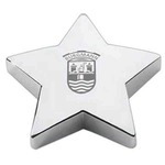 Custom Decorated Star Shaped Paperweights!