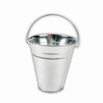 Custom Printed Mini Steel Buckets!