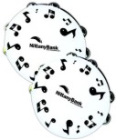 Tambourines, Personalized With Your Logo!