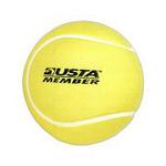 Custom Imprinted Tennis Ball Stress Ball Squeezies!