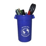 Custom Printed Mini Trash Bins!