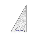 Custom Printed Triangle!