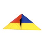 Custom Imprinted Triangle Shaped Kites!
