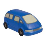 Personalized Mini Van Stress Ball Squeezies!