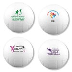 Custom Made Vinyl Volleyballs!