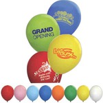 White Color Balloons