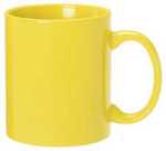 Customized Yellow Color Mugs!